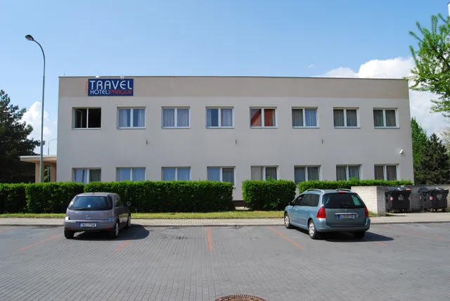 Travel Hotel Prague