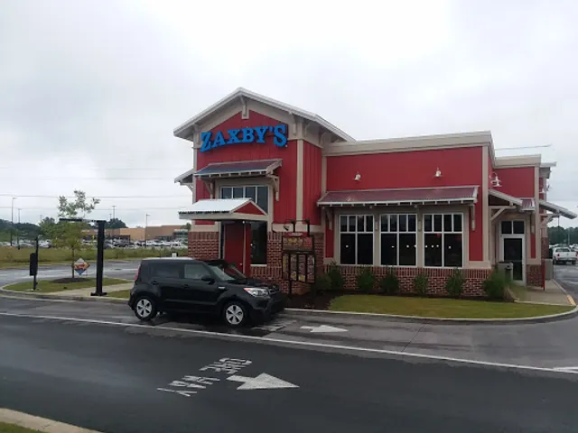 Zaxbys Chicken Fingers & Buffalo Wings