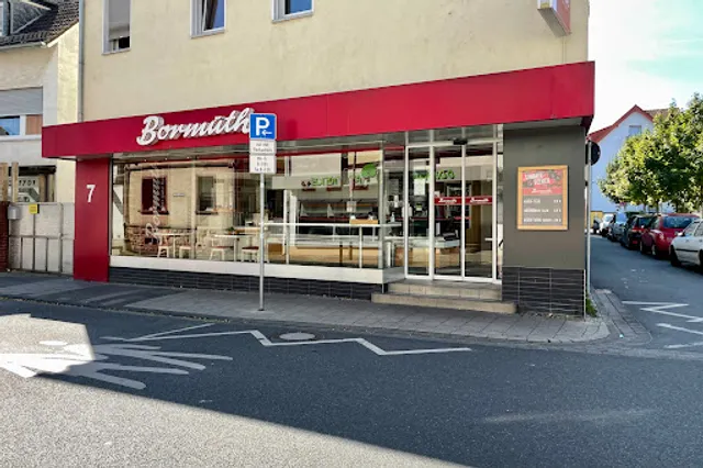 Bormuth - The good baker