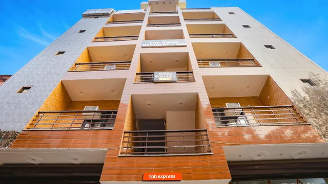 FabExpress ASP Royal Residency Inn