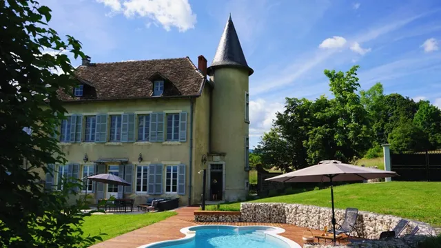 Manoir du Colombier gîte de charme 4 étoiles