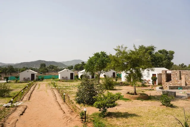 OYO 43032 Wild Woods Pushkar