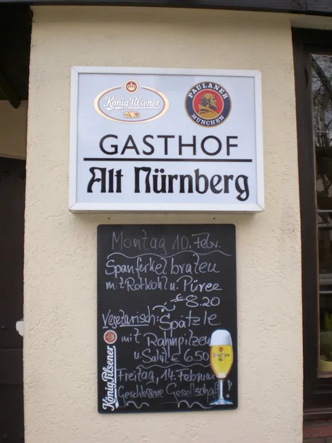 Hotel Alt Nürnberg GmbH