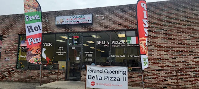 Bella Pizza