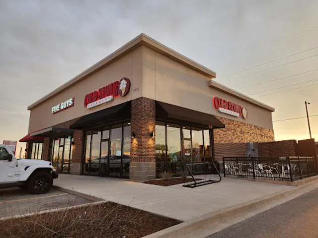 Cold Stone Creamery