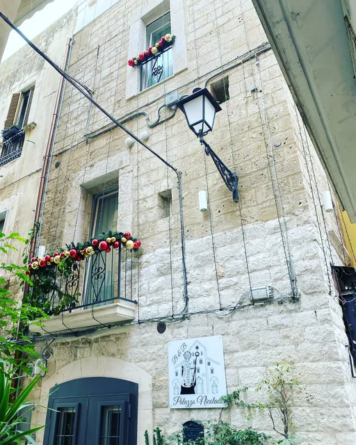 B&B palazzo nicolaus del borgo antico