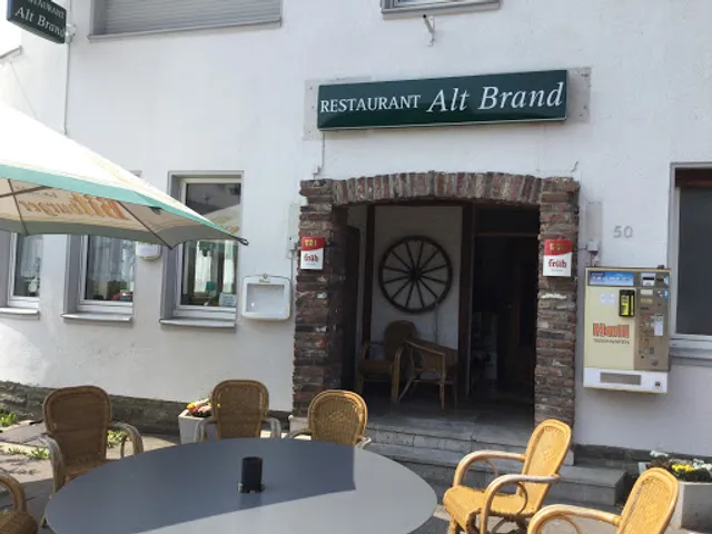 Restaurant Alt Brand