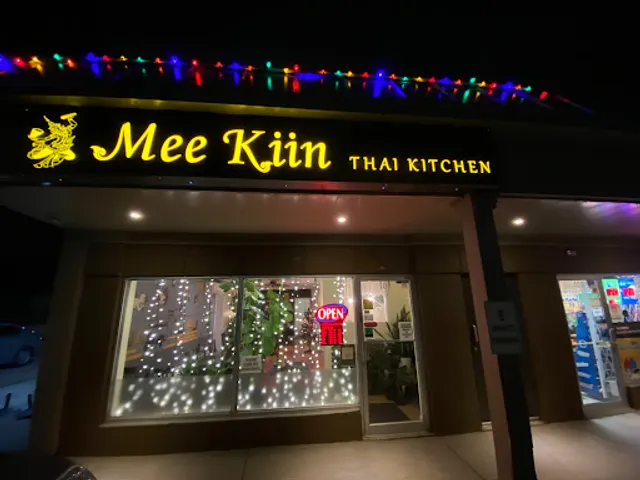 Mee Kiin Thai Kitchen