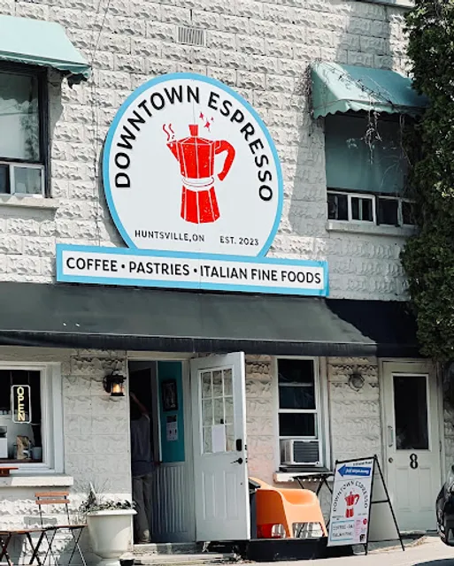 Downtown Espresso (Huntsville, ON)