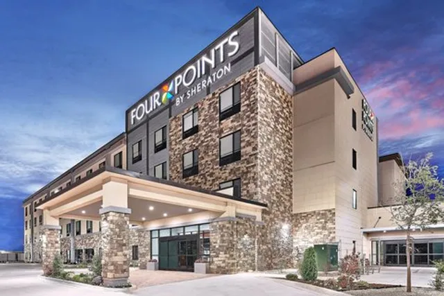 Four Points by Sheraton Oklahoma City Airport