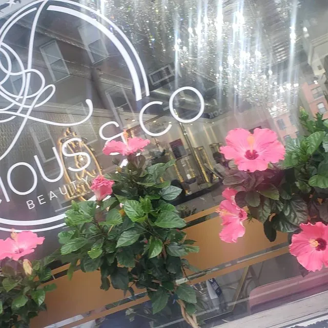 Luscious and Co. Beauty - Shelton