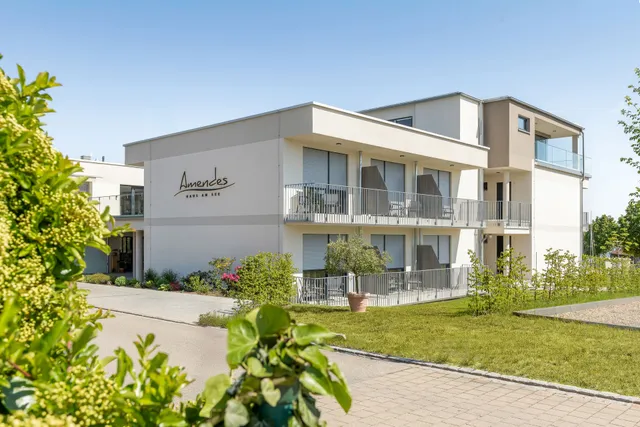 Hotel Amendes Haus am See