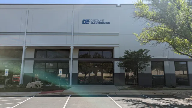 Discount Electronics - Pflugerville