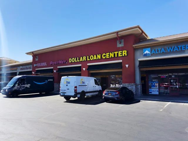 Dollar Loan Center
