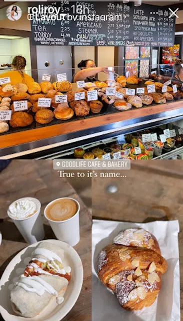 GoodLife Cafe & Bakery