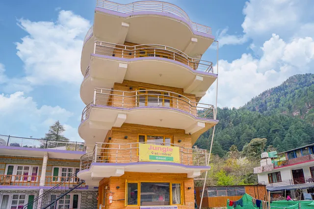 Jungle by sturmfrei Kasol