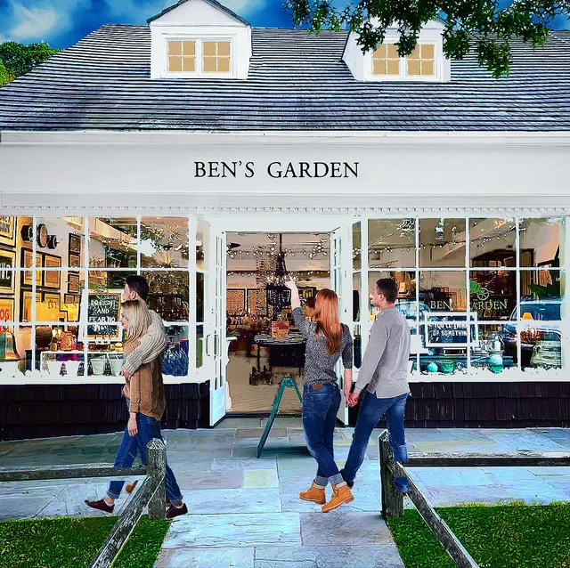 Ben's Garden