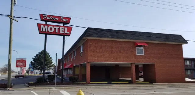 Falcon Inn Motel