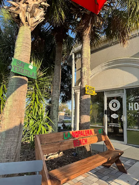 La Nopalera Mexican Restaurant