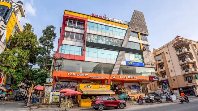 FabHotel Phoenix Horamavu