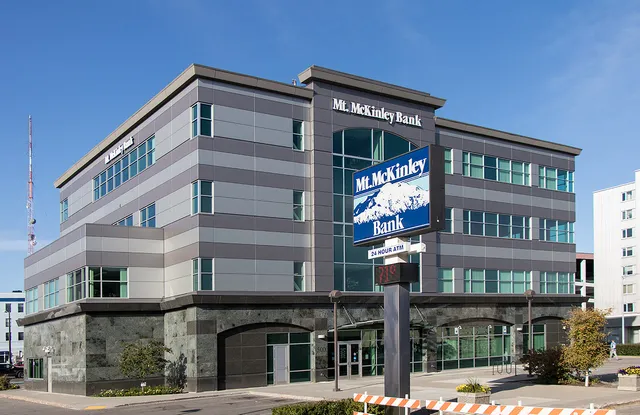 Mt. McKinley Bank