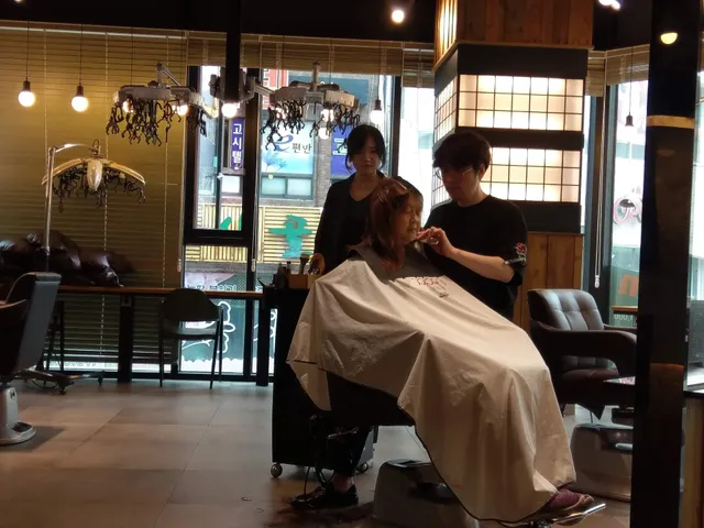 AJCo헤어 서면점