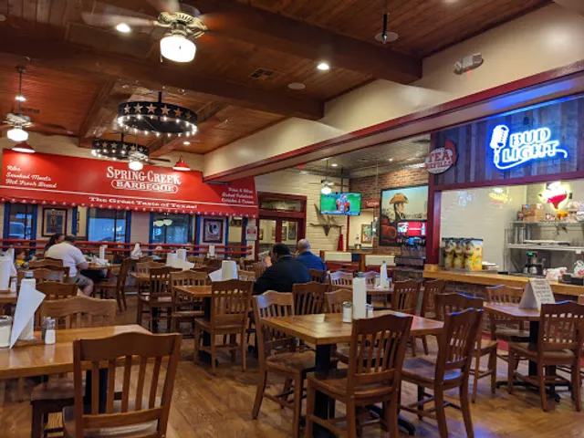 Spring Creek Barbeque