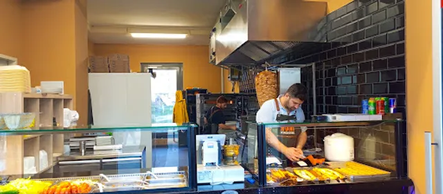Restaurant Roni Dönerwerk