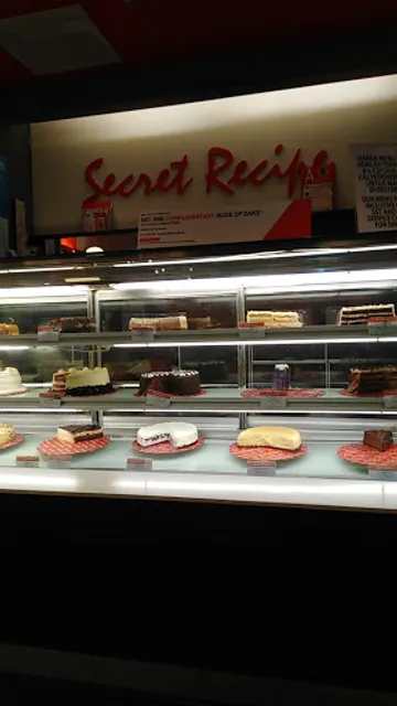 Secret Recipe @ Kuching Sentral