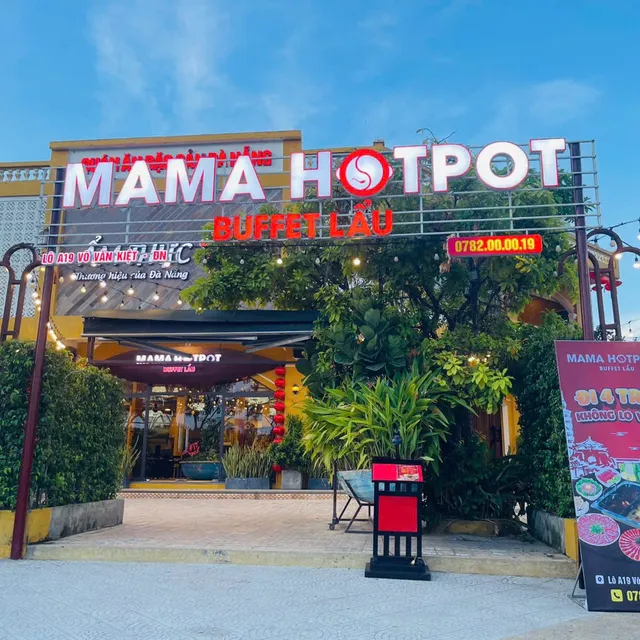 MAMA HOT POT Buffet
