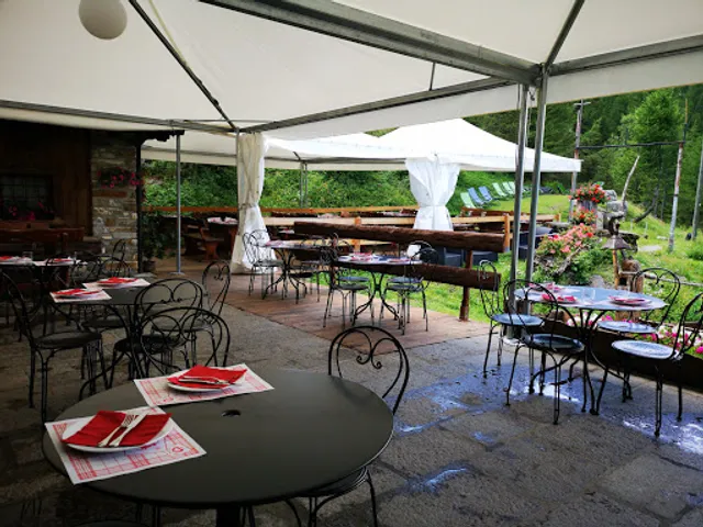 Baita La Jolie Bergère