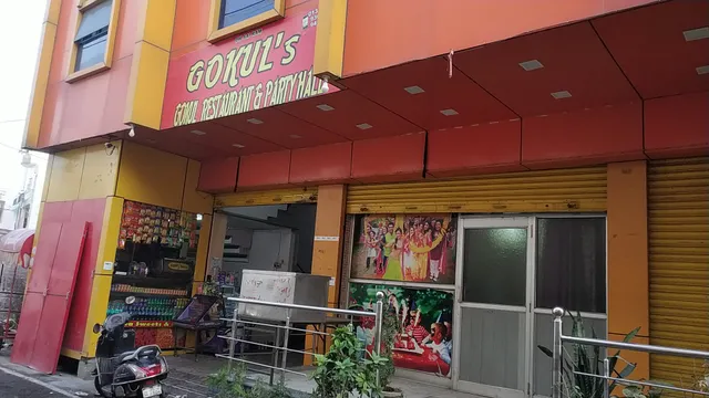 gokul restaurant