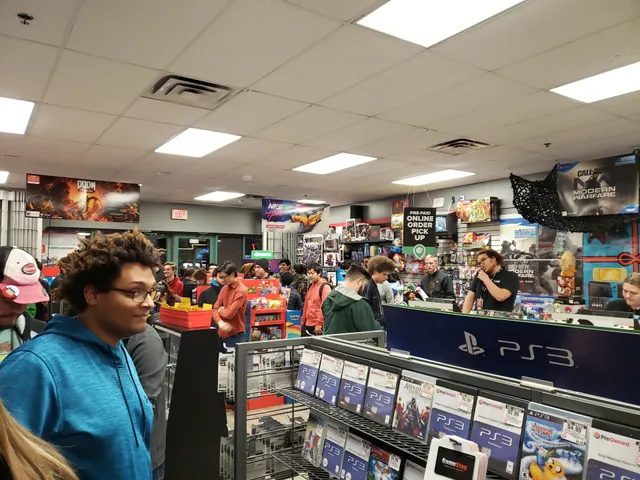 GameStop