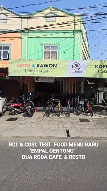 Soto & Rawon DUARODA