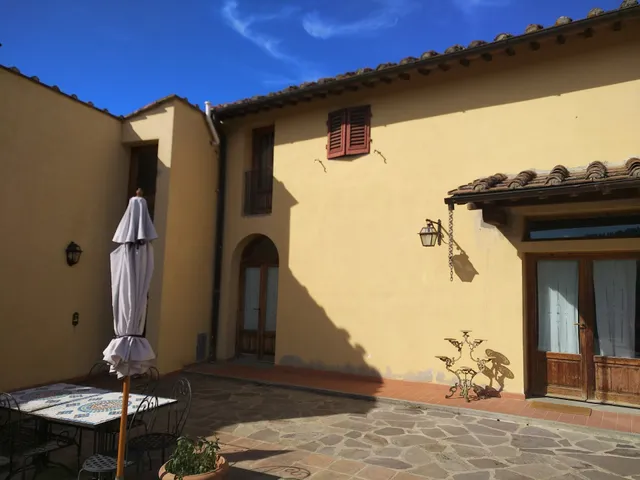 Holiday Home la Tinaia