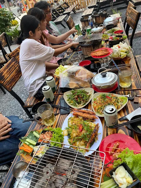 Hội Ngộ BBQ