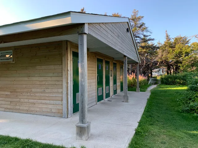 Gros Morne National Park - Green Point Campground