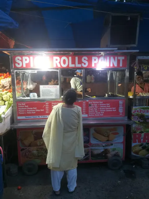 Spicy Roll's Point