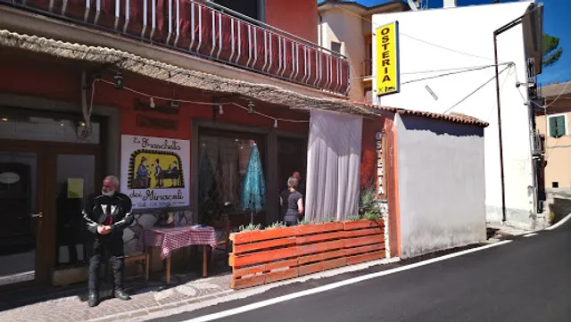 Fraschetta dei Miracoli