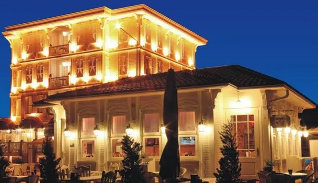 Trilyalı Butik Otel