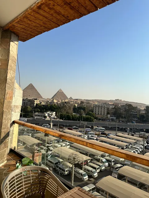 Eyes Of Egypt Pyramids View Boutique Hotel