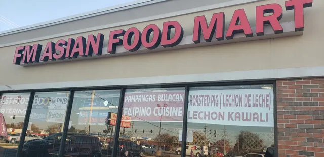 FM Asian Foodmart, Inc
