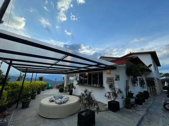 Glamping Entre Verdes