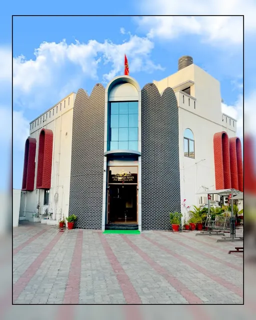 new river hotel rajkot