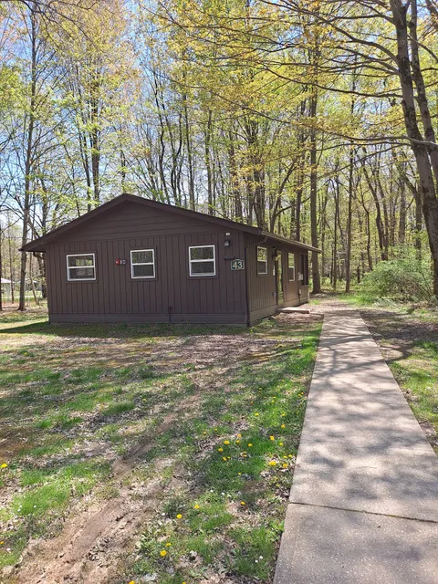 Pymatuning State Park Office