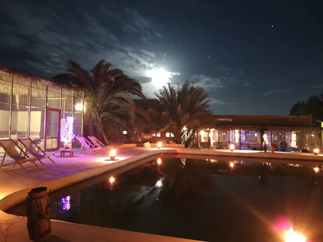 Talist Siwa ؛ فندق تاليست