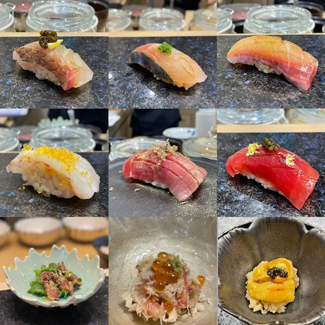 Kozue Omakase Samyan