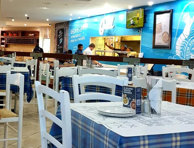 Ocean Basket Brooklyn