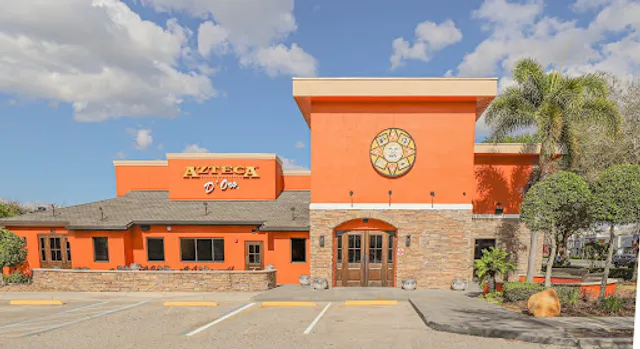 Azteca D'Oro Mexican Restaurant Winter Garden