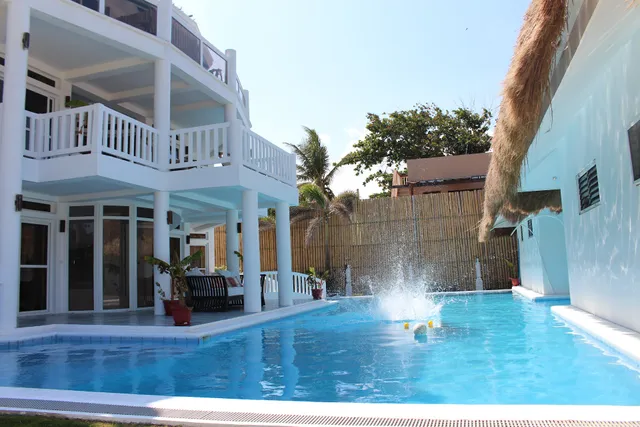 The Blue Lagoon Villas Boracay